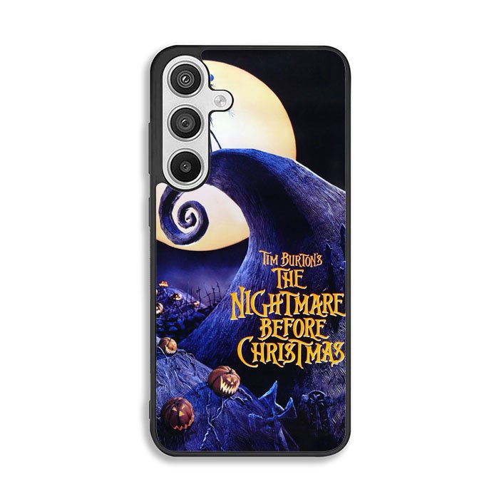 The Nightmare Before Christmas 2nd Samsung Galaxy A26 Case FE0630