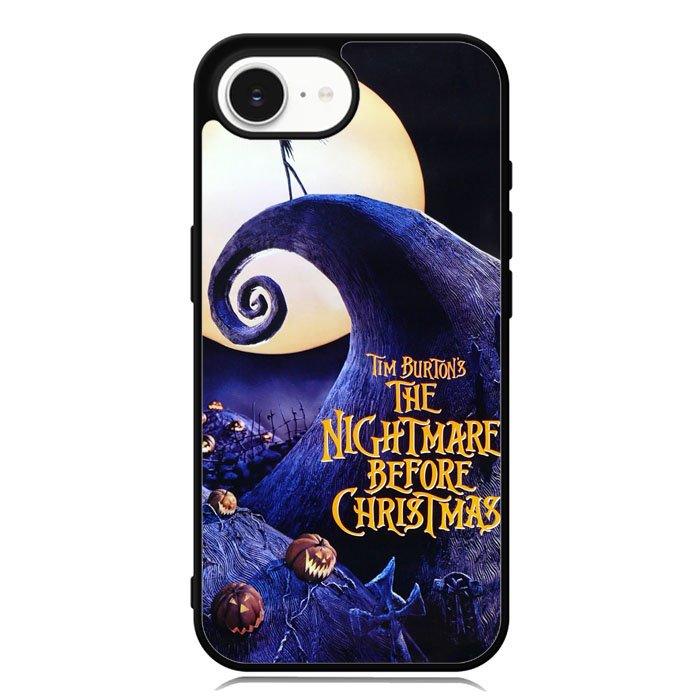 The Nightmare Before Christmas 2nd iPhone 16e Case