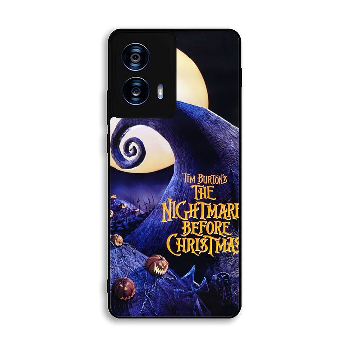 The Nightmare Before Christmas 2nd Motorola Moto G Power 5G 2024 Case FE0630