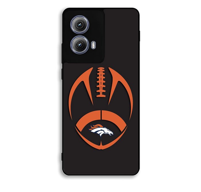 Denver Broncos Nfl 2nd Motorola Moto Edge 2024 Case FE1743