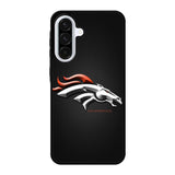 Denver Broncos Grey Background Samsung Galaxy A56 Case FE7901