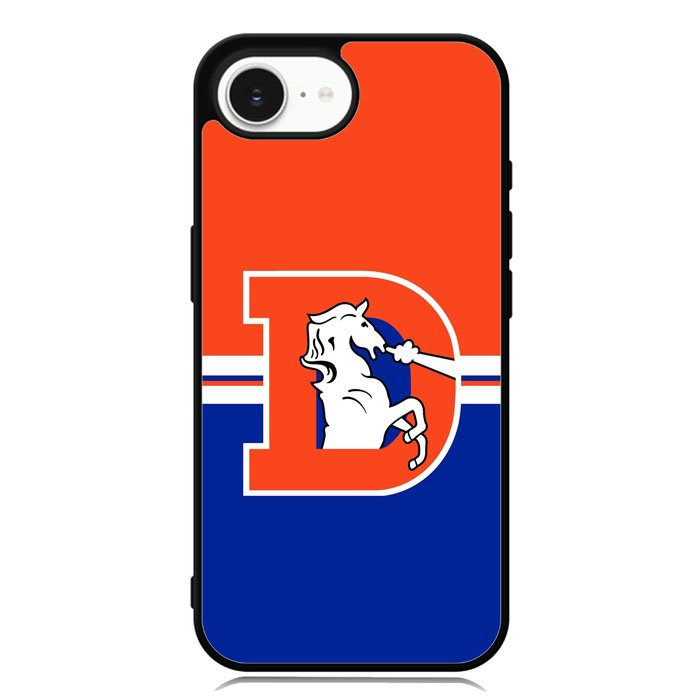 Denver Broncos Old iPhone 16e Case