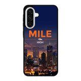 Denver Broncos Mile High Samsung Galaxy A56 Case FE6064