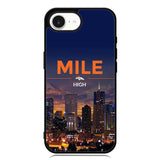 Denver Broncos Mile High iPhone 16e Case