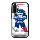Pabst Blue Ribbon Samsung Galaxy A56 Case FE7017