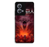 The Final Season Attack On Titan Motorola Moto Edge 2024 Case FE3967