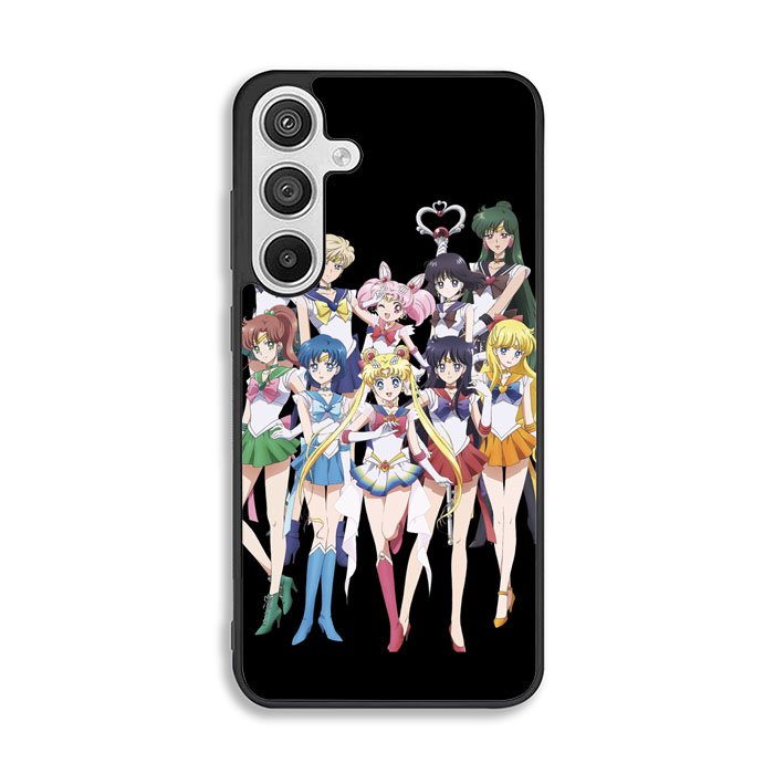 Sailor Moon Eternal Movie 2nd Samsung Galaxy A26 Case FE1781