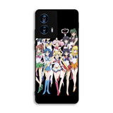 Sailor Moon Eternal Movie 2nd Motorola Moto G Power 5G 2024 Case FE1781