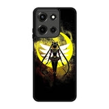 Sailor Moon Eternal Silouete Motorola Moto G 5G 2025 Case FE6737