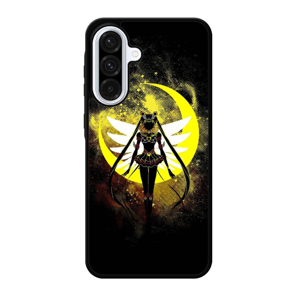 Sailor Moon Eternal Silouete Samsung Galaxy A56 Case FE6737