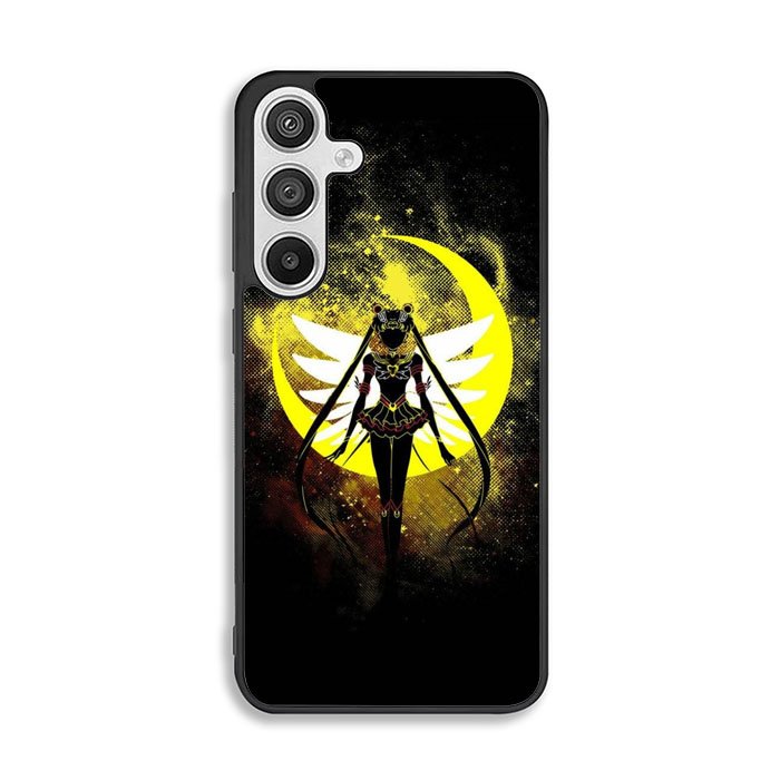 Sailor Moon Eternal Silouete Samsung Galaxy A26 Case FE6737
