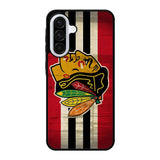 Chicago Blackhawks Logo Samsung Galaxy A56 Case FE4299