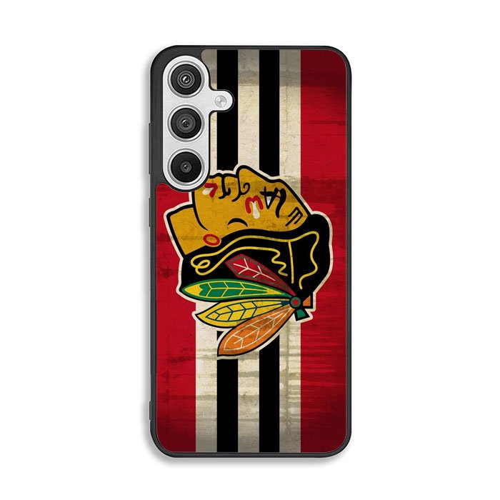 Chicago Blackhawks Logo Samsung Galaxy A26 Case FE0235