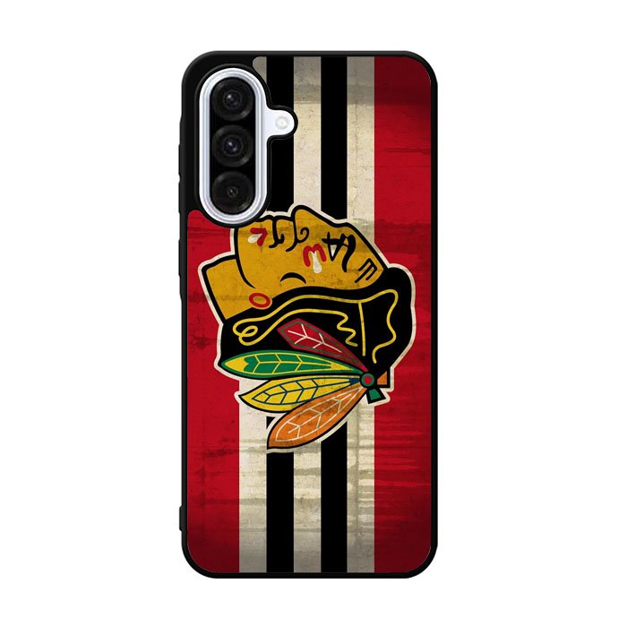 Chicago Blackhawks Logo Samsung Galaxy A36 Case FE0235