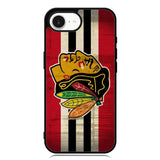 Chicago Blackhawks Logo iPhone 16e Case