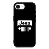 Jeep Logo iPhone 16e Case