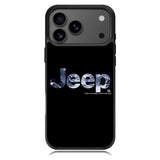 Jeep Logo Everest Safari iPhone 18 Pro Max Case DC0906