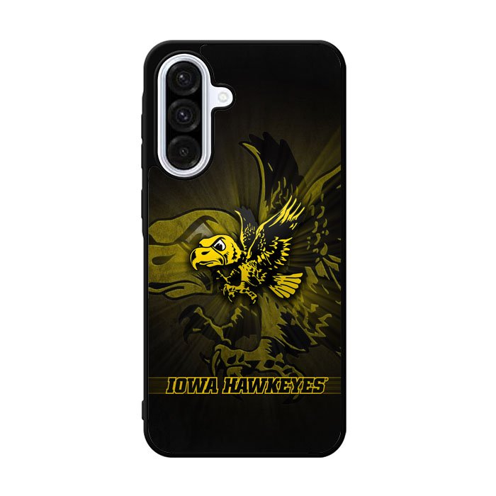 Lowa Hawkeyes Samsung Galaxy A36 Case FE7650