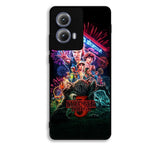 Stranger Things Season 3 Motorola Moto Edge 2024 Case FE4316