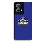 Colorado Rockies Logo Motorola Moto Edge 2024 Case FE6476