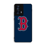 Boston Red Sox Logo 10th Motorola Moto G Power 5G 2024 Case FE2508