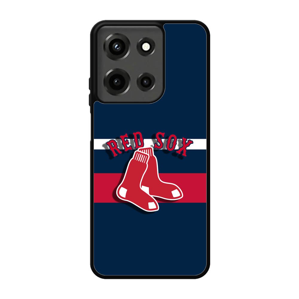 Red Sox Boston Motorola Moto G 5G 2025 Case FE4418