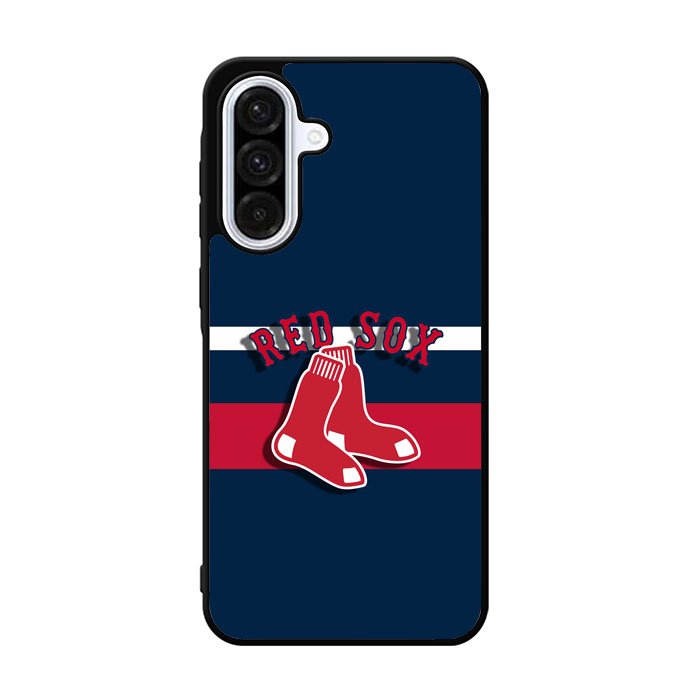 Red Sox Boston Samsung Galaxy A36 Case FE7513