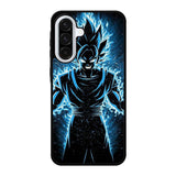 Dragonball Neon Goku Samsung Galaxy A56 Case FE4200