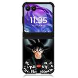 Goku Hype Beast Motorola Moto Razr 2024 , Moto Razr 50 Case