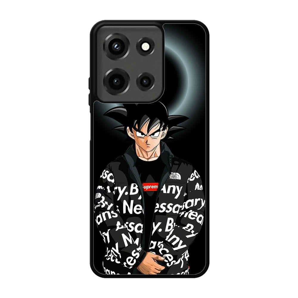 Goku Hype Beast Motorola Moto G 5G 2025 Case FE4932