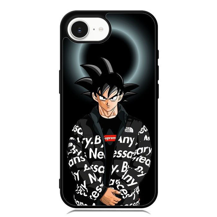 Goku Hype Beast iPhone 16e Case