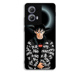Goku Hype Beast Motorola Moto Edge 2024 Case FE2713