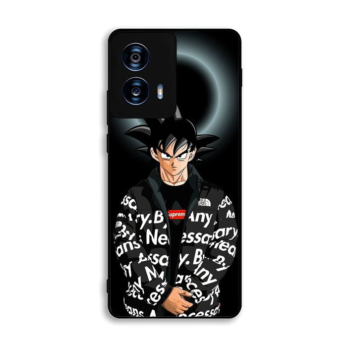 Goku Hype Beast Motorola Moto G Power 5G 2024 Case FE4932