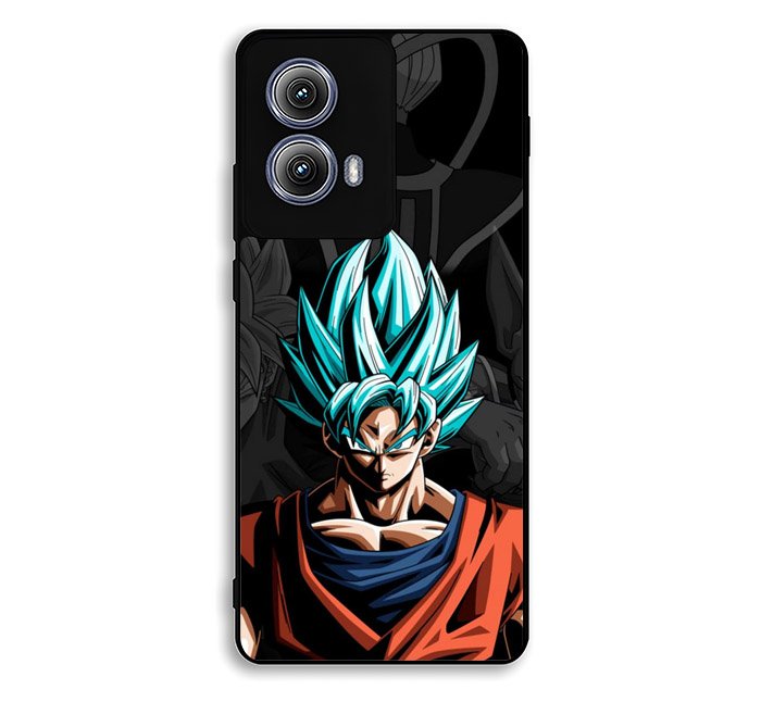 Goku Dragon Ball 4th Motorola Moto Edge 2024 Case FE7029