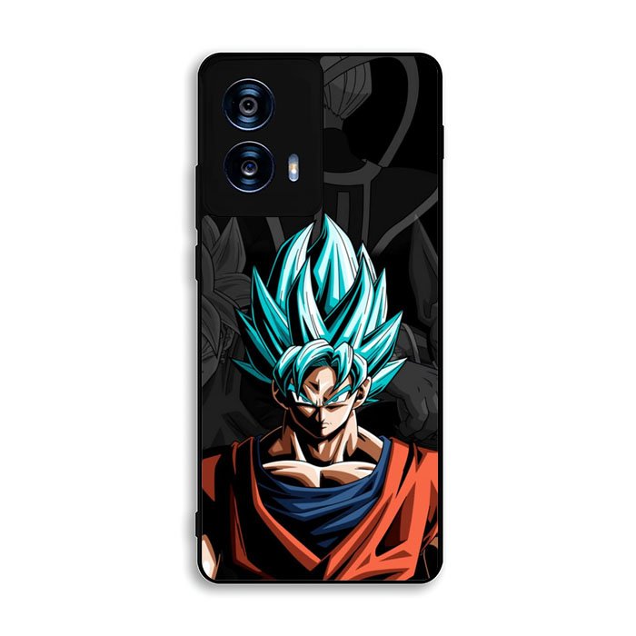 Goku Dragon Ball 4th Motorola Moto G Power 5G 2024 Case FE7029