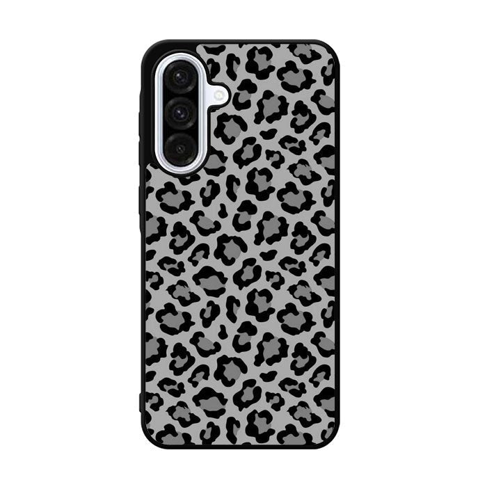 Leopard Grey Pattern Samsung Galaxy A36 Case FE6657
