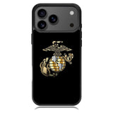 Usmc Eagle Marine Corps Anchor iPhone 18 Pro Max Case DC1939