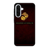 Usmc Semper Fidelis Samsung Galaxy A56 Case FE3191