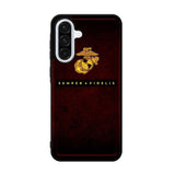 Usmc Semper Fidelis Samsung Galaxy A36 Case FE3191