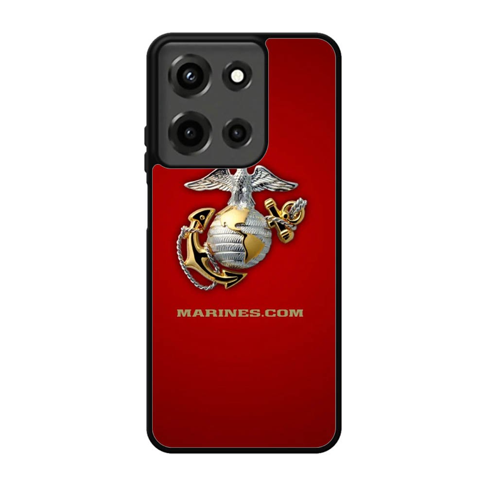 Marines.com Motorola Moto G 5G 2025 Case FE5001