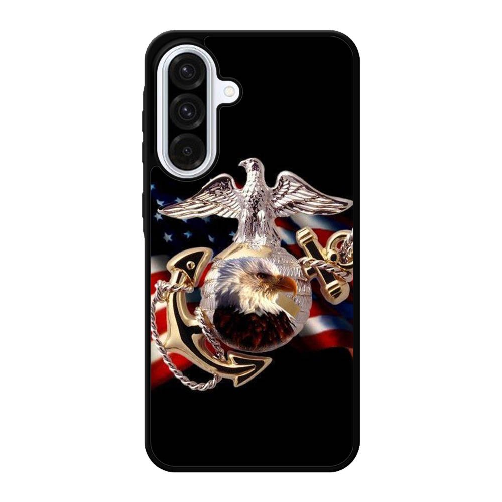 Marine Corps USA Samsung Galaxy A56 Case FE3162