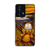 Garfield Art Painting Motorola Moto G Power 5G 2024 Case FE6683