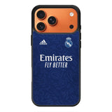 Real Madrid 2021-2022 Away Jersey iPhone 18 Pro Case