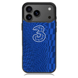 Chelsea Fc 2021-2022 Home Jersey iPhone 18 Pro Case DC0304