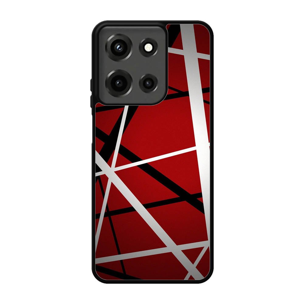 Van Halen Guitar Vintage Motorola Moto G 5G 2025 Case FE5844