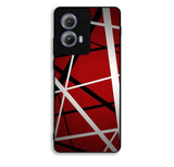 Van Halen Guitar Vintage Motorola Moto Edge 2024 Case FE2275