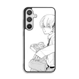 Chifuyu Tokyo Revengers Samsung Galaxy A26 Case FE1261