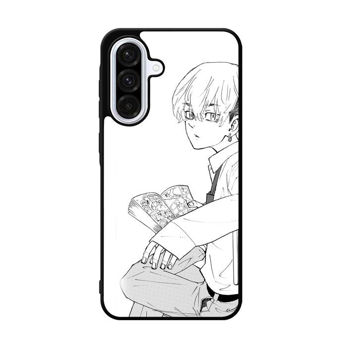 Chifuyu Tokyo Revengers Samsung Galaxy A36 Case FE8222