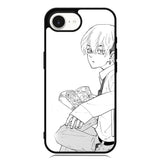 Chifuyu Tokyo Revengers iPhone 16e Case