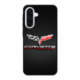 Corvette Racing Carbon Logo Samsung Galaxy A56 Case FE3763